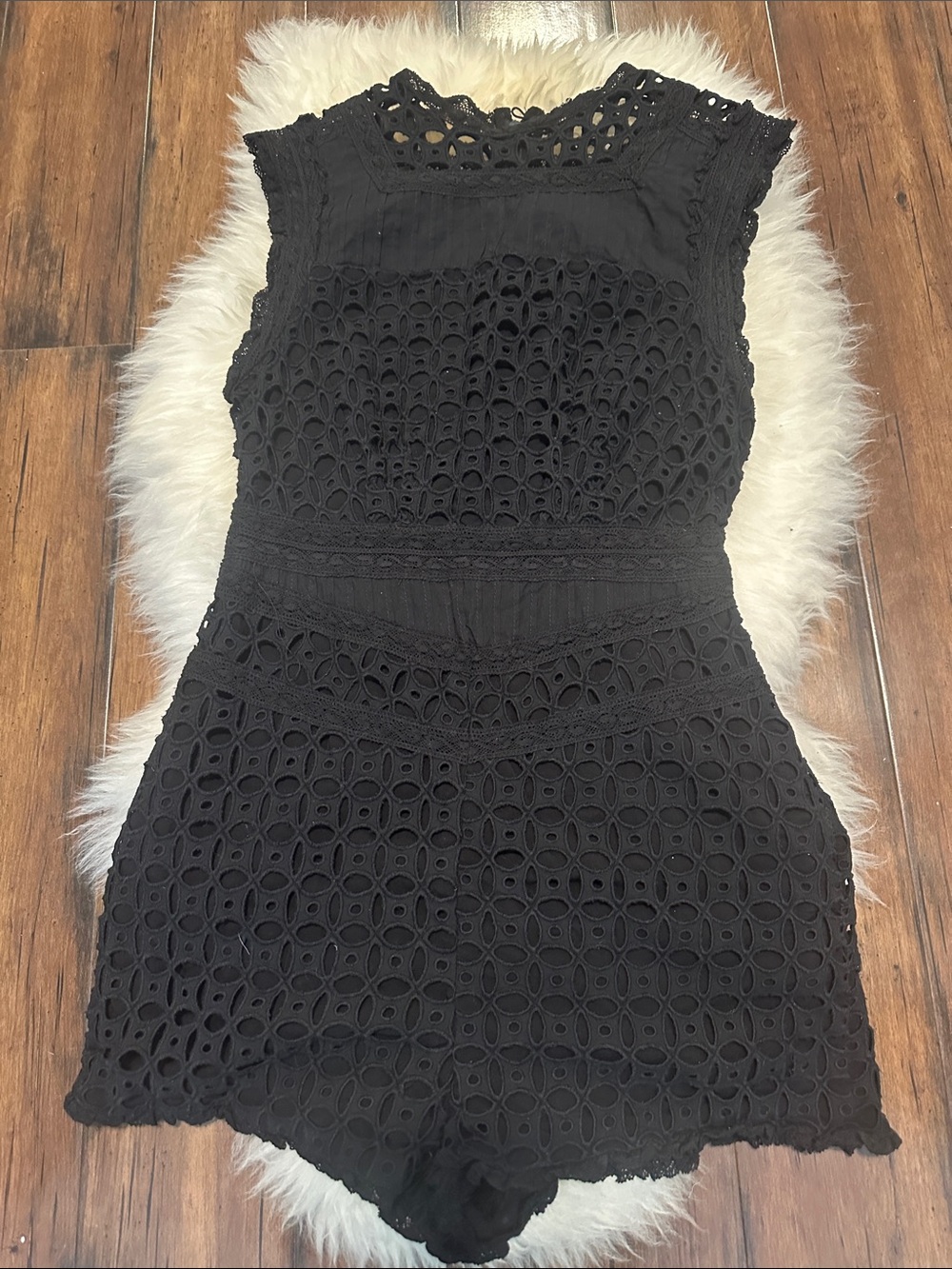 NWOT FREE PEOPLE ROMPER - Picture 4 of 10